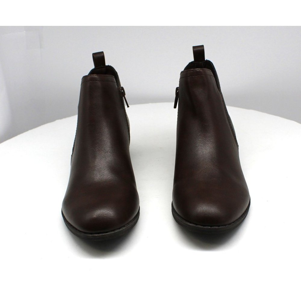 Sun + Stone Cadee Ankle Booties - Picture 2 of 8